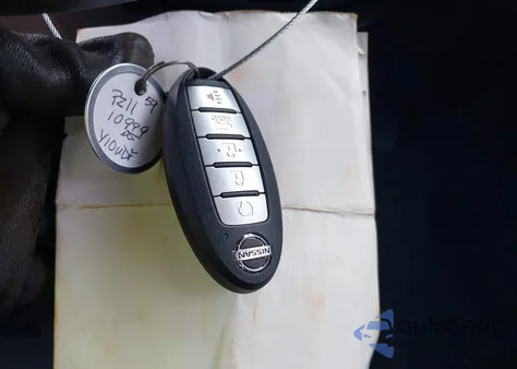 2019 Nissan Altima 2.5 S from USA, damaged, VIN 1N4BL4BV5KC215316